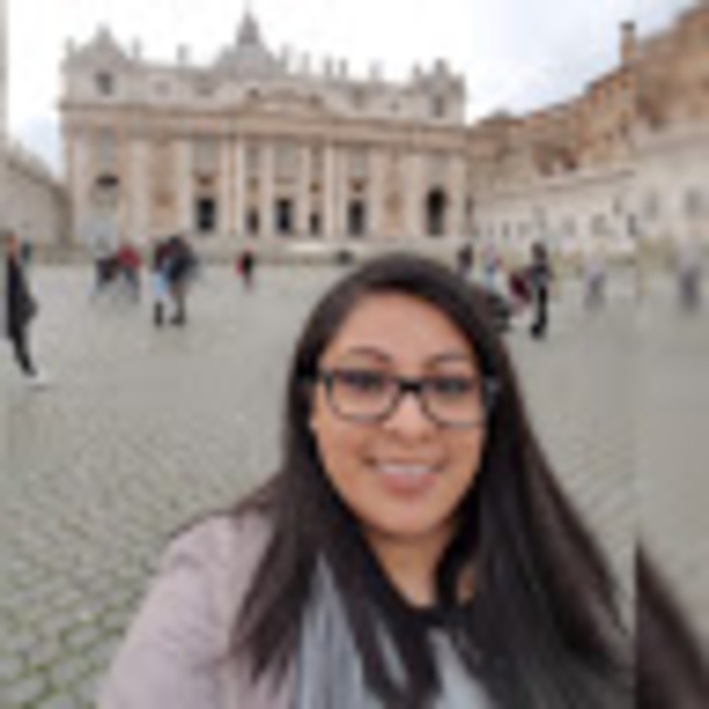 Meet your Posher, Lilly